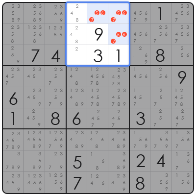 large print sudoku printable